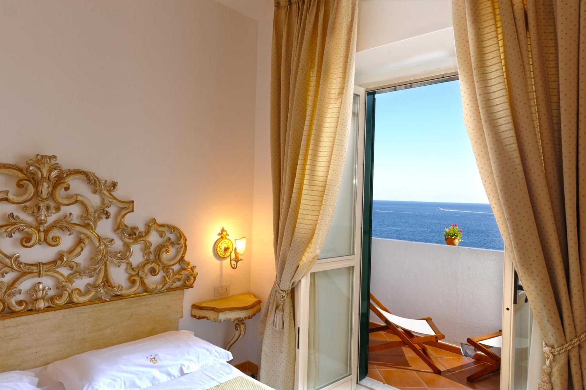 Hotel Onda Verde Praiano Quarto foto